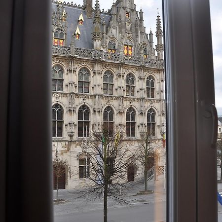 Hotel De Zalm Oudenaarde Luaran gambar