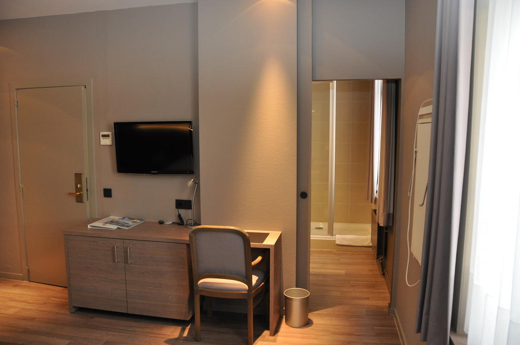 Hotel De Zalm Oudenaarde Bilik gambar
