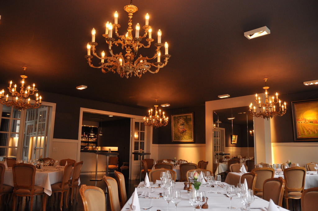 Hotel De Zalm Oudenaarde Luaran gambar